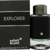 Mont Blanc Explorer Eau De Parfum 100ml Spray