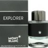 Mont Blanc Explorer Eau De Parfum 60ml Spray