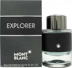 Mont Blanc Explorer Eau De Parfum 60ml Spray