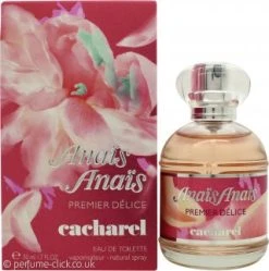 Cacharel Anaïs Anaïs Premier Delice Eau De Toilette 50ml Spray