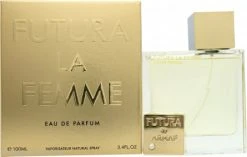 Armaf Futura La Femme Eau De Parfum 100ml Spray
