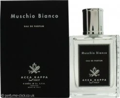 Acca Kappa White Moss Eau De Parfum 50ml Spray
