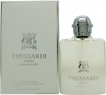 Trussardi Donna Eau De Toilette 30ml Spray