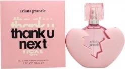 Ariana Grande Thank U, Next Eau De Parfum 50ml Spray
