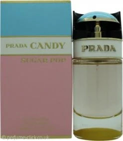 Prada Candy Sugar Pop Eau De Parfum 50ml Spray