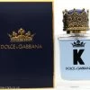 Dolce & Gabbana K Eau De Toilette 50ml Spray