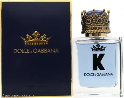 Dolce & Gabbana K Eau De Toilette 50ml Spray