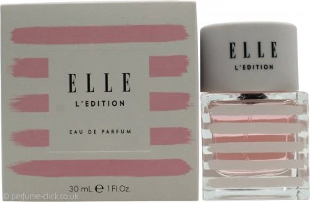 Elle L'Edition Eau De Parfum 30ml Spray