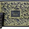 Versace Pour Femme Dylan Blue Gift Set 50ml EDP + 50ml Body Lotion + 50ml Shower Gel