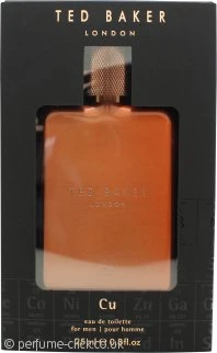 Ted Baker Cu Eau De Toilette 25ml Spray