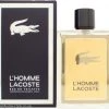 Lacoste L'Homme Eau De Toilette 150ml Spray