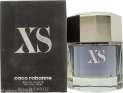 Paco Rabanne XS Eau De Toilette 100ml Spray