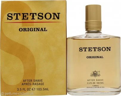 Coty Stetson Aftershave 103.5ml Splash