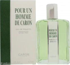 Caron Homme Eau De Toilette 125ml Spray