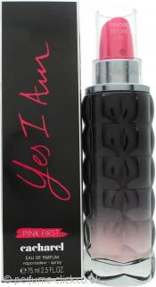 Cacharel Yes I Am Pink First Eau De Parfum 75ml Spray