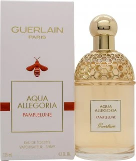 Guerlain Aqua Allegoria Pamplelune Eau De Toilette 125ml Spray