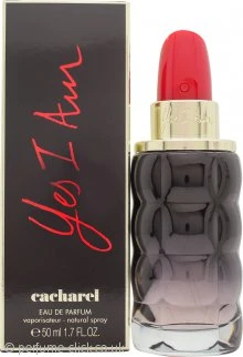Cacharel Yes I Am Eau De Parfum 50ml Spray