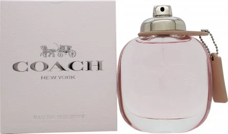 Coach The Fragrance Eau De Toilette 90ml Spray