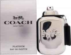Coach Coach Platinum Eau De Parfum 100ml Spray