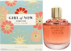 Elie Saab Girl Of Now Forever Eau De Parfum 90ml Spray