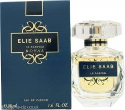 Elie Saab Le Parfum Royal Eau De Parfum 50ml Spray