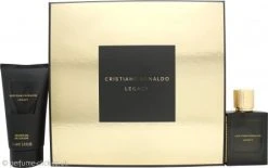 Cristiano Ronaldo Legacy Gift Set 50ml EDT + 150ml Shower Gel
