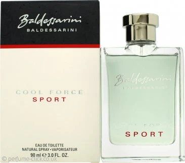 Baldessarini Cool Force Sport Eau De Toilette 90ml Spray