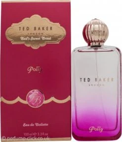 Ted Baker Sweet Treats Polly Eau De Toilette 100ml Spray