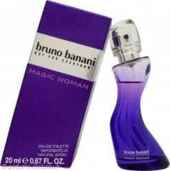 Bruno Banani Magic Woman Eau De Toilette 20ml Spray