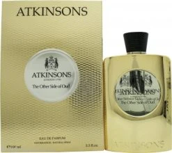 Atkinsons The Other Side Of Oud Eau De Parfum 100ml Spray