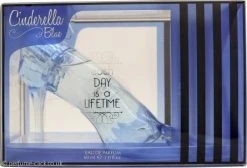Disney Cinderella Blue Slipper Eau De Parfum 60ml Spray