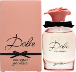 Dolce & Gabbana Dolce Garden Eau De Parfum 75ml Spray