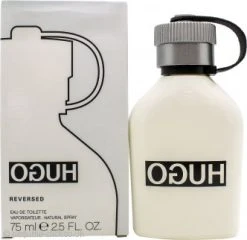 Hugo Boss Hugo Reversed Eau De Toilette 75ml Spray