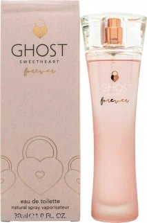 Ghost Sweetheart Forever Eau De Toilette 30ml Spray