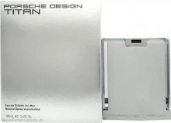 Porsche Design Porsche Titan Eau De Toilette 100ml Spray