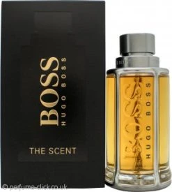 Hugo Boss Boss The Scent Eau De Toilette 100ml Spray