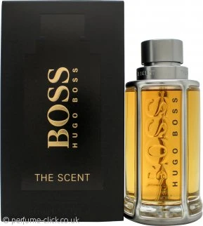 Hugo Boss Boss The Scent Eau De Toilette 100ml Spray