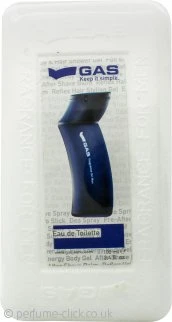 Gas Eau De Toilette 100ml Spray