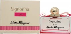 Salvatore Ferragamo Signorina In Fiore Eau De Toilette 100ml Spray