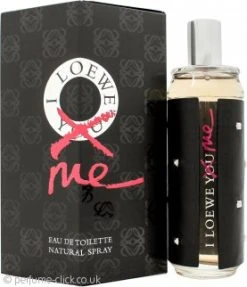 Loewe I Loewe Me Eau De Toilette 100ml Spray