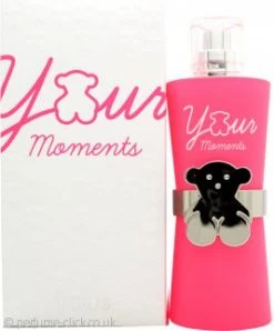 Tous Your Moments Eau De Toilette 90ml Spray