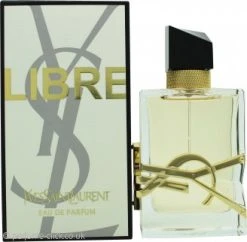 Yves Saint Laurent Libre Eau De Parfum 50ml Spray
