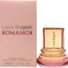 Laura Biagiotti Romamor Eau De Toilette 50ml Spray
