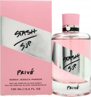 Sarah Jessica Parker Stash Privé Eau De Parfum 100ml Spray