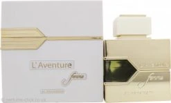 Al Haramain L'Aventure Femme Eau De Parfum 100ml Spray