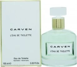 Carven L'Eau De Toilette Eau De Toilette 100ml Spray