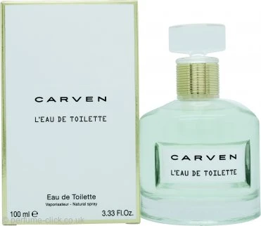 Carven L'Eau De Toilette Eau De Toilette 100ml Spray