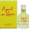 Lanvin A Girl In Capri Eau De Toilette 90ml Spray