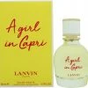 Lanvin A Girl In Capri Eau De Toilette 50ml Spray