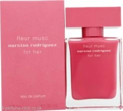 Narciso Rodriguez For Her Fleur Musc Eau De Parfum 30ml Spray